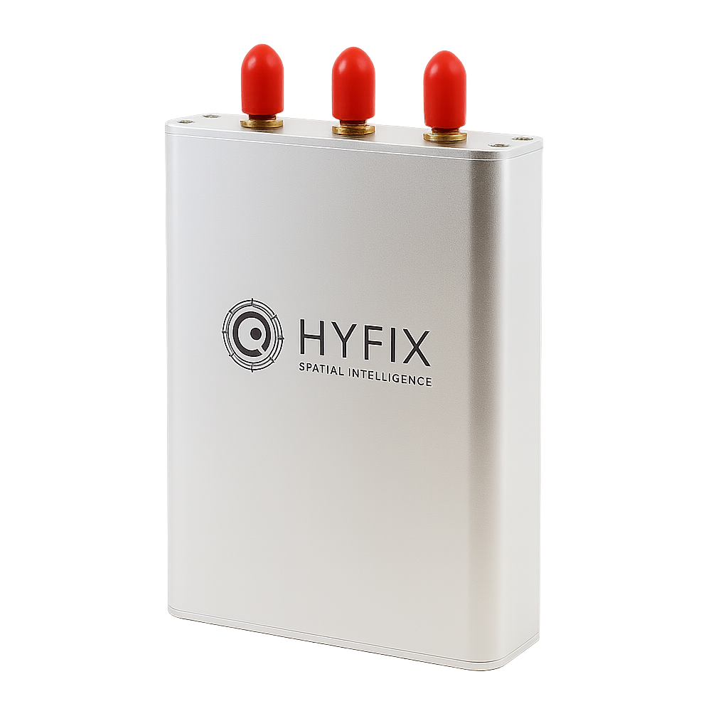MobileCM Triple-Band GNSS Base-Product (GEODNET Compatible)
