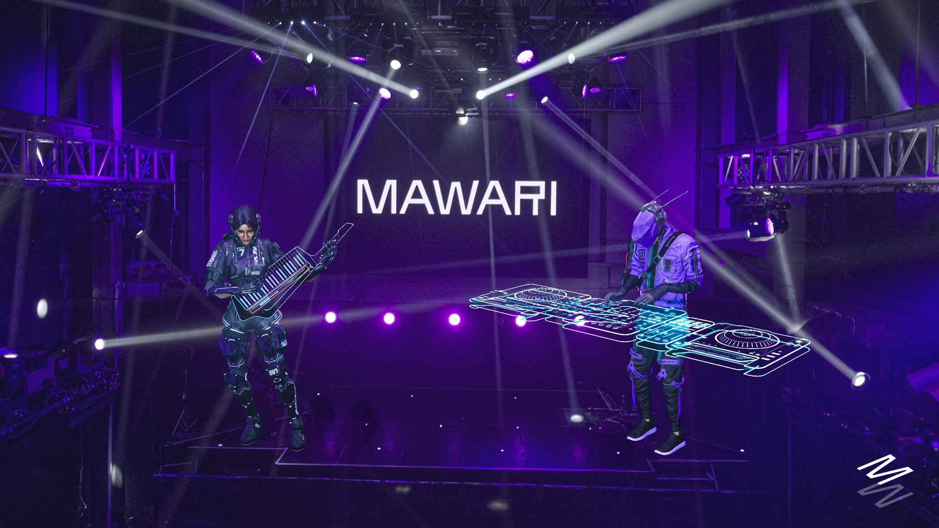 Mawari